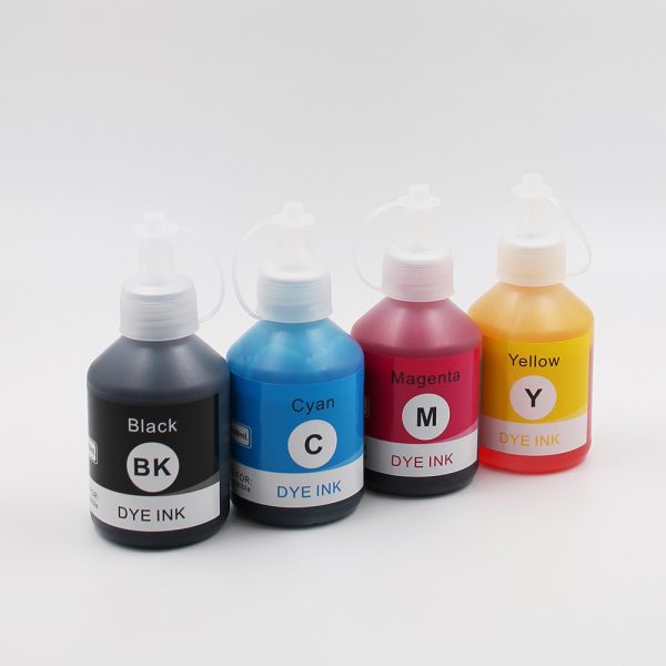 Kit de refill printa graphics para brother 100ml (4 pzs)