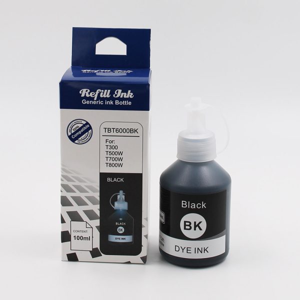 Kit de refill printa graphics para brother 100ml (4 pzs)