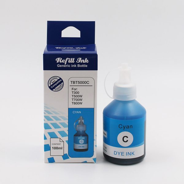 Kit de refill printa graphics para brother 100ml (4 pzs)